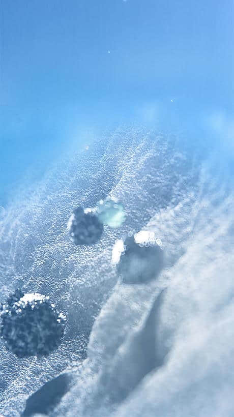 背景动画